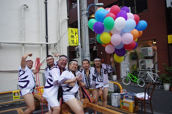 「第12回東京レインボー祭り」フォトレポート13